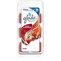 (5 Pack) Glade Wax Melts, Apple Cinnamon 96 Hours 6 melts per pack