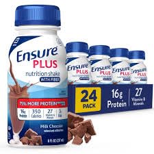 ENSURE PL INSTITU-USE CHC BTL 24X8 OZ