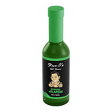 Steve-O's Heavenly Jalapeño Hot Sauce | Zesty Green Verde Sauce for Marinades, BBQ, Veggies, Eggs & Potatoes | 5 fl oz