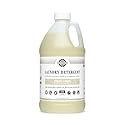 Rustic Strength Natural Laundry Detergent, Fresh Linen Scent, Liquid, Color Safe, Sensitive Skin, HE Compatible, 64 oz Plastic