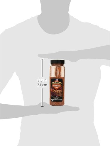 McCormick Grill Mates Barbecue Seasoning, 27 oz