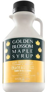 Golden Blossom Maple Syrup 16.9 FL OZ