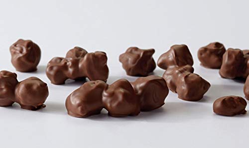 Moose Munch Premium Popcorn Tin Trio 3 Pack by Harry & David - Caramel, Milk Chocolate, Dark Chocolate