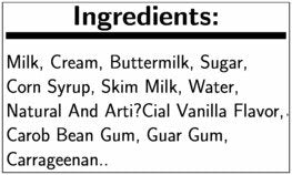 Freal BTC1 Chocolate Shake, 10 Fluid Ounce -- 12 per case.