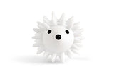 Kikkerland Hedgehog Reusable Dryer Balls, Set of 2, White