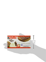 Nutella Hazelnut Spread Mini Cups - 10 Cups