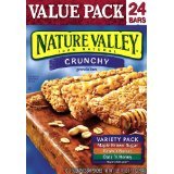 Nature Valley Variety Pack 24 Bars