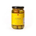 Triana Olivas by Don Gastronom. Olive & Pickle Cocktail. 350g (12.35oz). Pack of 6.