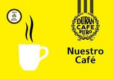 Café Duran Best Panama Whole Roasted Coffee Beans 360gr (12.7oz) Freshly Imported from Chiriquis Highlands