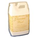 FLEUR DE LIS Glamorous Wash 64 oz Half Gallon Fine Laundry Detergent by Tyler Candles