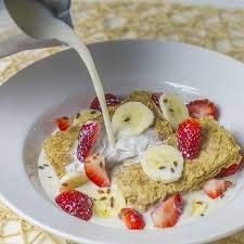 Weet-Bix™ is Australia's No.1 Breakfast Cereal (1 x 575g) It has 97% Whole Grain, Original By Sanitarium Australia.
