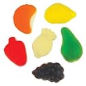 FUNDY GUMMY FRUIT COCKTAIL BAG 250g