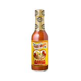 Marie Sharp’s Garlic Habanero Pepper Sauce, 5 oz - Bold Belizean Hot Sauce with Garlic & Heat - All-Natural, Gluten-Free