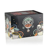 Bones Coffee Company Flavored Coffee Bones Cups White Russian Flavored Pods | 12ct Single-Serve Coffee Pods Compatible with Keurig 1.0 & 2.0 Keurig