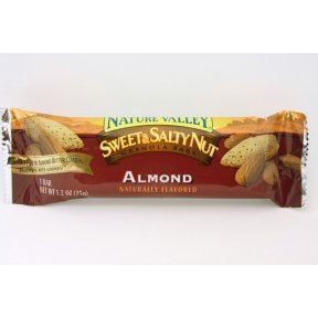 Nature Valley Sweet & Salty Nut Granola Bar - Almond (Case of 16)