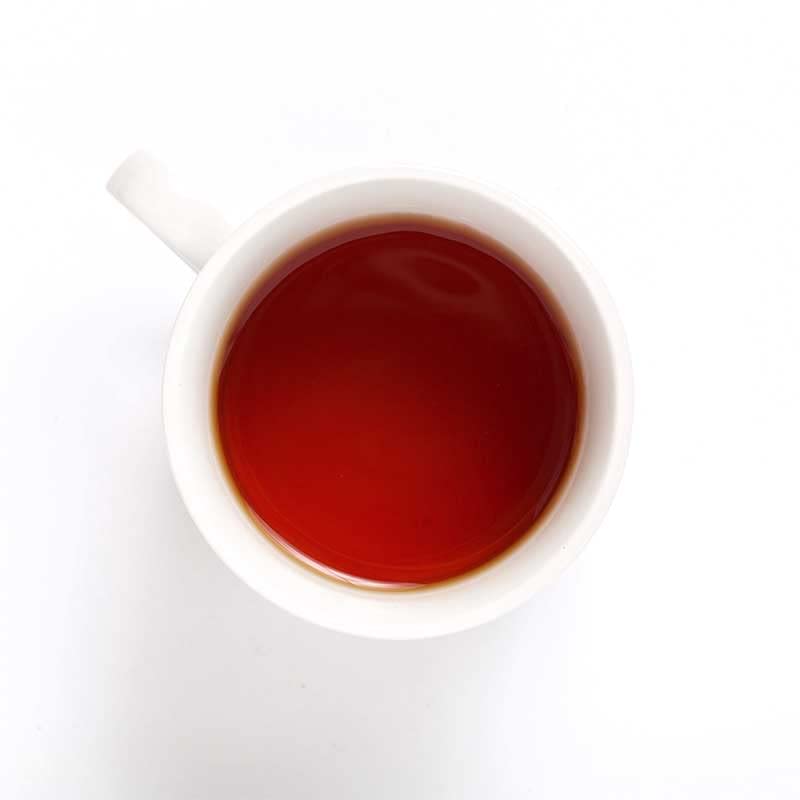 Simple Loose Leaf - Prickly Pear Black Tea - Premium Loose Leaf Black Tea - High Caffeine - Rich, Unique Flavor (1 Ounce)