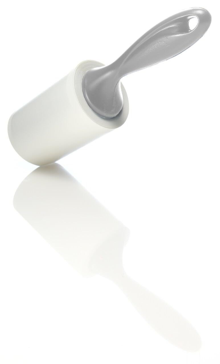 Scotch-Brite Lint Roller, Works Great on Pet Hair, 60 Sheets (Pack of 1)