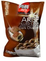 Boulder Canyon Authentic Foods Arise Filled Cereal Multigrain Dark Chocolate - 8 oz