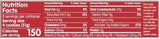Lotus Biscoff Cookies Caramelized Biscuit Cookies 8.8 Ounce (Pack of 2) / ZiQ Clear 4x6 zip bag