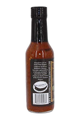 Puckerbutt Chocolate Plague (HOT ONES)