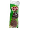 3 Count Scotch-Brite Copper Coated Scouring Pads
