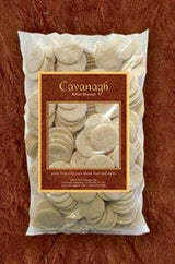Communion - White Wafers - Cross Design (1 - 3/8") - Pkg Of 250