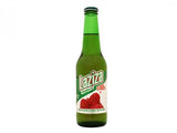 Laziza Non Alcoholic Malt Beverage, Raspberry, 11 Ounce (Pack of 24)