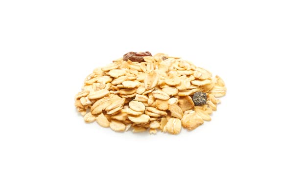Yupik Breakfast Cereal, 2.2 lb (35.2 oz), Kosher, Salt-Free, Blend of Rolled Oats, Sultana Raisins, Currants, Sunflower Seeds, Dried Apricots, Dried