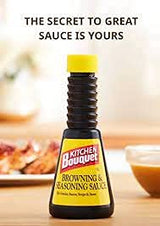 Kitchen Bouquet Browning and Seasoning Sauce - SET OF 3