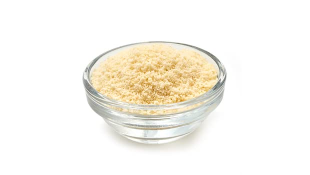 Yupik Blanched Almond Flour 2.2 lb (35.2 oz), Gluten-Free, Vegan, Kosher, GMO-Free, Finely Whole Ground Nutty Almond Meal, No Added Oil, Fat, Salt, or