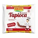 Amafil Tapioca Flour 500g (17.6oz) Massa Para Tapioca ( 4 Pack)-SET OF 4
