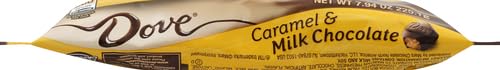 Dove Milk Chocolate Caramel Promises, 7.94 Ounce Bag