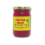 10 oz - Cactus Jelly - Made From The Fruit Of The Prickly Pear Cactus - Natural Southwest Flavor