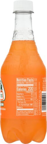 Jarritos Drink, Mandarin, 16.9 Ounce (Pack of 24)