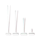 Invent Inc. Extendable Lint Roller 19cm Sticky Roll Remove Pet Hair and Dust in Hard to Reach Places Easy Storage