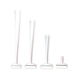 Invent Inc. Extendable Lint Roller 19cm Sticky Roll Remove Pet Hair and Dust in Hard to Reach Places Easy Storage