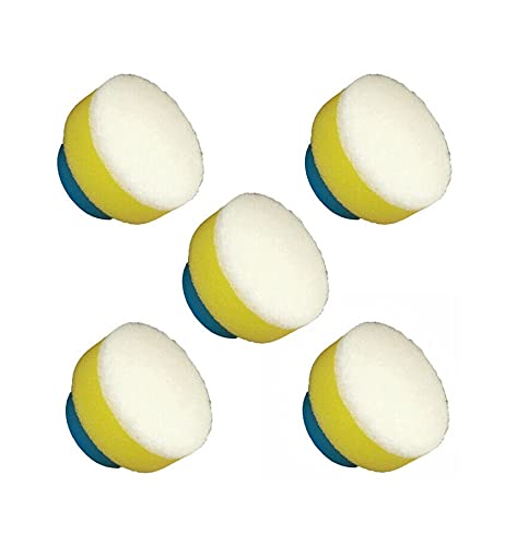 Blacck and Deecker 5 Pack of Genuine OEM Replacement Scouring Pads # N521520-5PK
