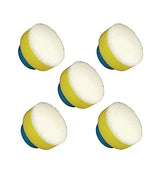 Blacck and Deecker 5 Pack of Genuine OEM Replacement Scouring Pads # N521520-5PK