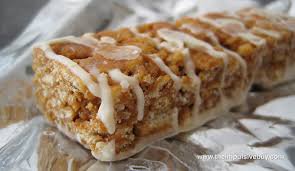 Cinnamon Toast Crunch - Kids Favorite Treat -2.1Oz. -12 King Size Breakfast Bars