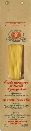 Rustichella d'Abruzzo Capellini
