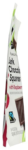 365 by Whole Foods Market Raspberry Filled Dark Chocolate Square 8 Count, 0.5 OZ