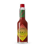 TABASCO® Brand Habanero Sauce, Spicy & Fruity Habanero Hot Sauce, Glass Bottle, Jamaican-Style, Packed with Heat, Great for Wing Sauce, Shrimp Kabobs