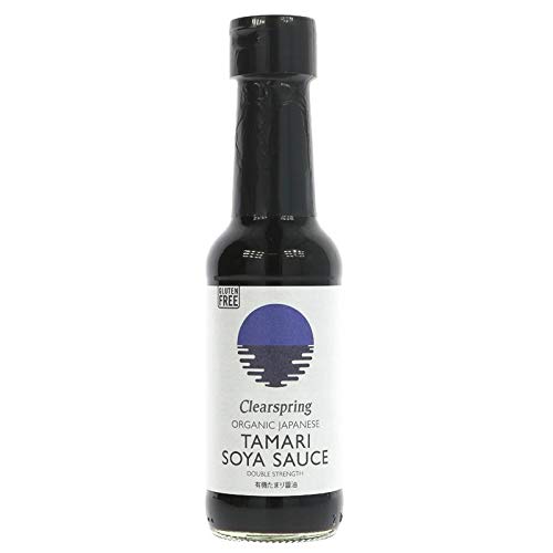 Clearspring Tamari Soya Sauce 150 (Pack of 6)