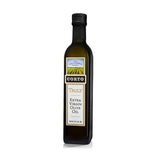 Corto TRULY® | Extra Virgin Olive Oil | Floral Notes | Cold Extracted in State-of-the-Art Mill | Straight from Official Corto Olive Groves & Oil Producer | 500 mL