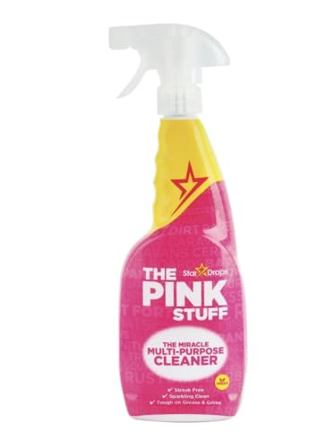 The Pink Stuff - The Miracle All Purpose Cleaning Paste… (Foam Spray)