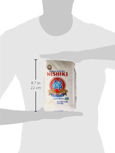 Nishiki Rice Sushi Premium