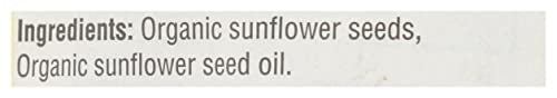 365 by Whole Foods Market, Organic Roasted Unsalted Sunflower Kernals, 12 Ounce