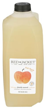 Red Jacket Orchards Fuji Apple Juice, 64 FZ