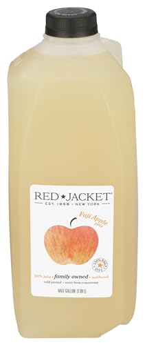 Red Jacket Orchards Fuji Apple Juice, 64 FZ