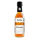 Hella Cocktail Co. | Orange Bitters, 5 oz | Craft Cocktail Bitters Made with Real Fruit Peel and Whole Spices|Perfect for Holiday Cocktail Recipes
